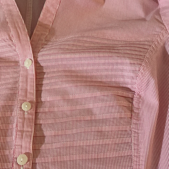 Zac & Rachel 3/4 Sleeve Shirt XL - Picture 5 of 7